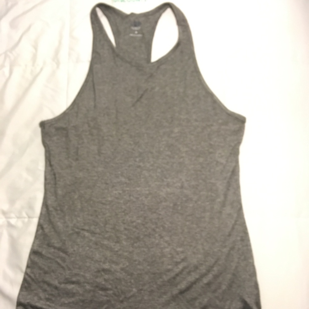 Grey Tank Top